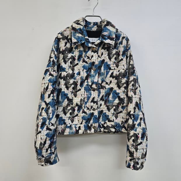 Iro 이로 23년 매장판 트위드 자켓