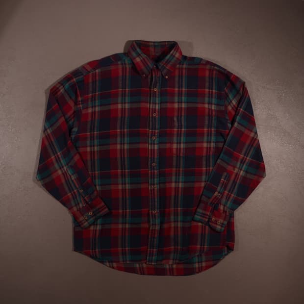 아메리칸 이글 플란넬 셔츠