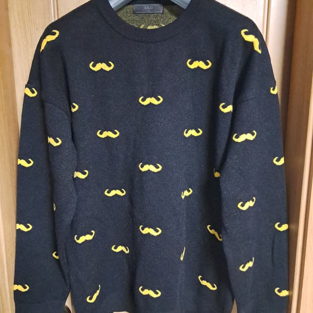 에스티코 스웨터 남성L