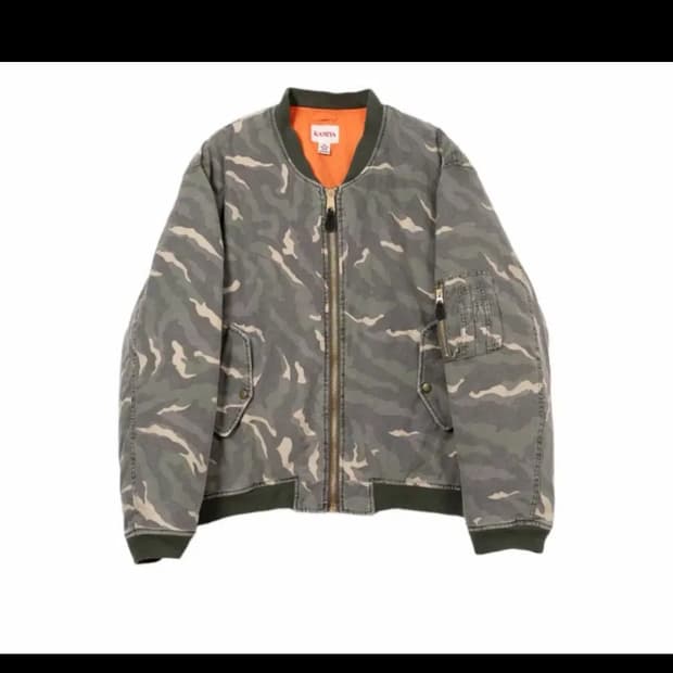 카미야 카모 ma1