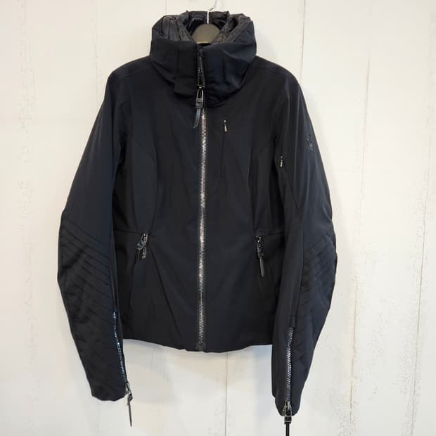 스파이더 여성 피나클 고어텍스 스키 패딩자켓 90