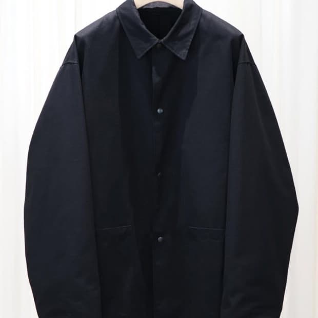 코모리 포스트워크 트윌 자켓