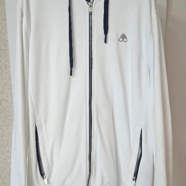 무스너클 후드집업