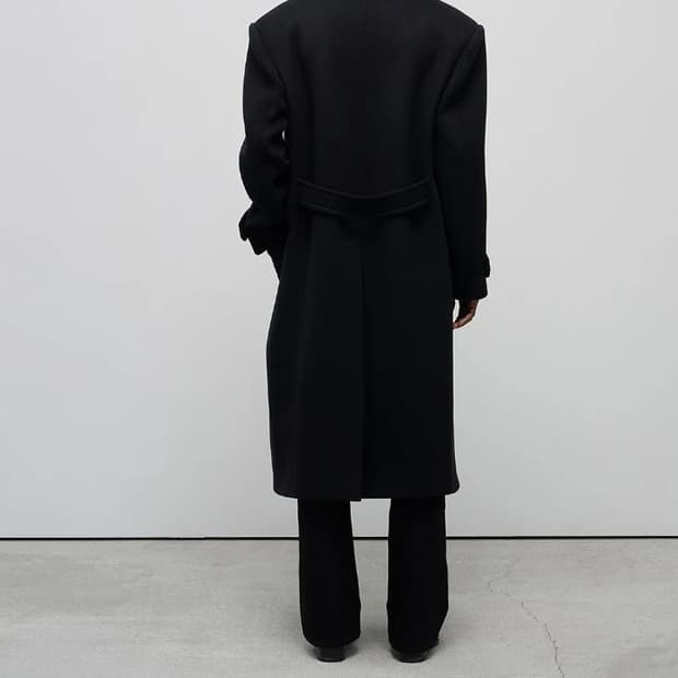 세비지 브래스티드 더블코트 XL