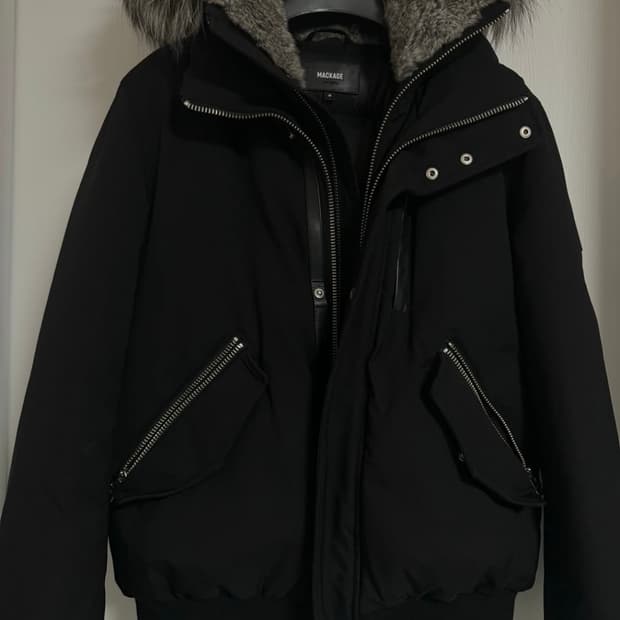 멕케이지 딕슨 실버퍼 38