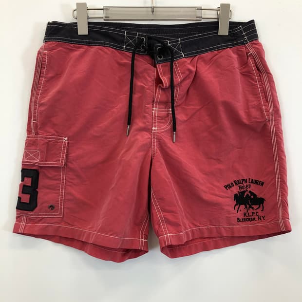 폴로 랄프로렌 빅포니 스윔쇼츠 L 30