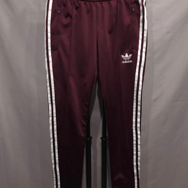 아디다스 여성 슈퍼스타 트랙 팬츠 25-26 