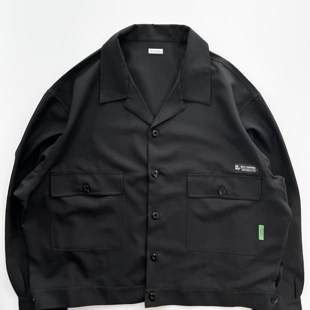 WILLY CHAVARRIA SILVER LAKE JACKET