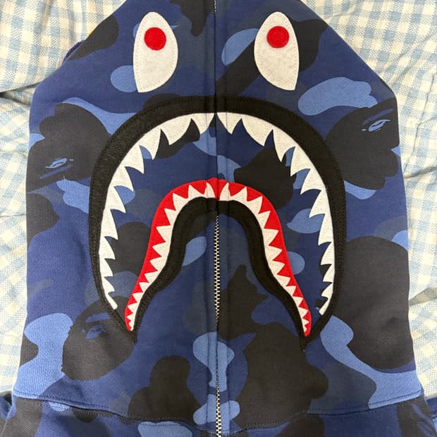 베이프 샤크후드 청계