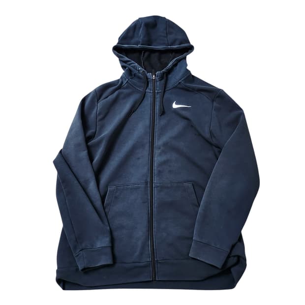 나이키 후드집업