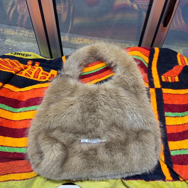 마띵킴(킴마틴)퍼 토트백