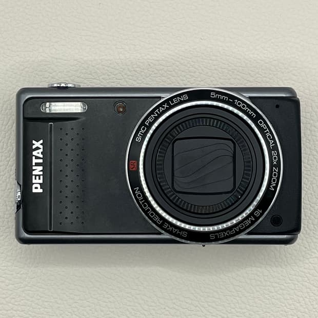 펜탁스 Pentax optio VS20 빈티지 디지털 카메라