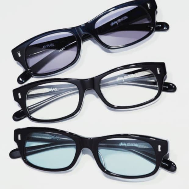 Stussy 90s Michael Sunglasses Old Stüss