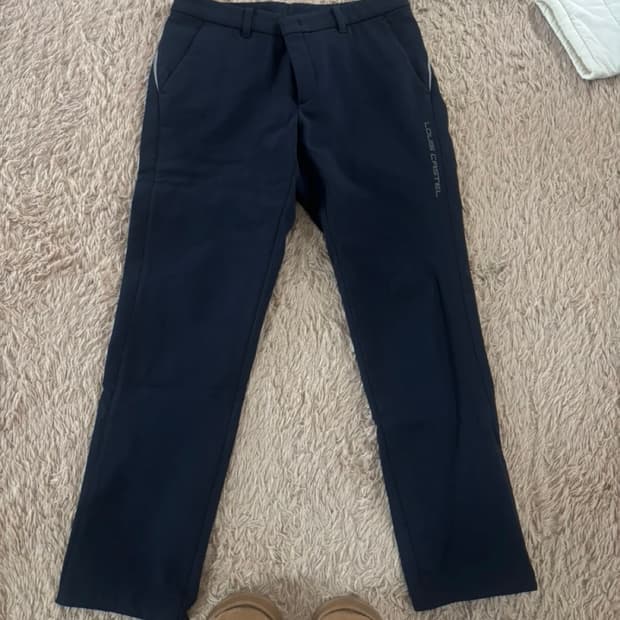 루이까스텔 골프웨어 바지