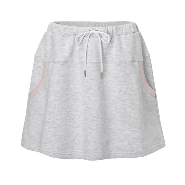 쓰리타임즈 Smore sweatskirt