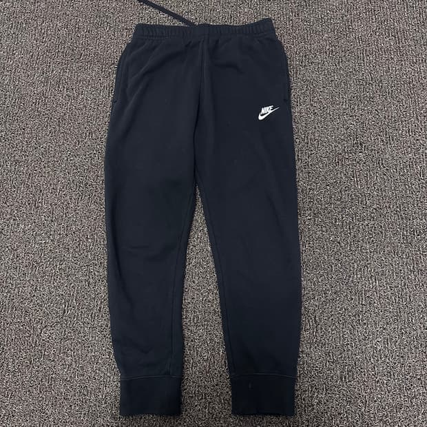 NIKE 나이키 조거팬츠 운동복 블랙 S