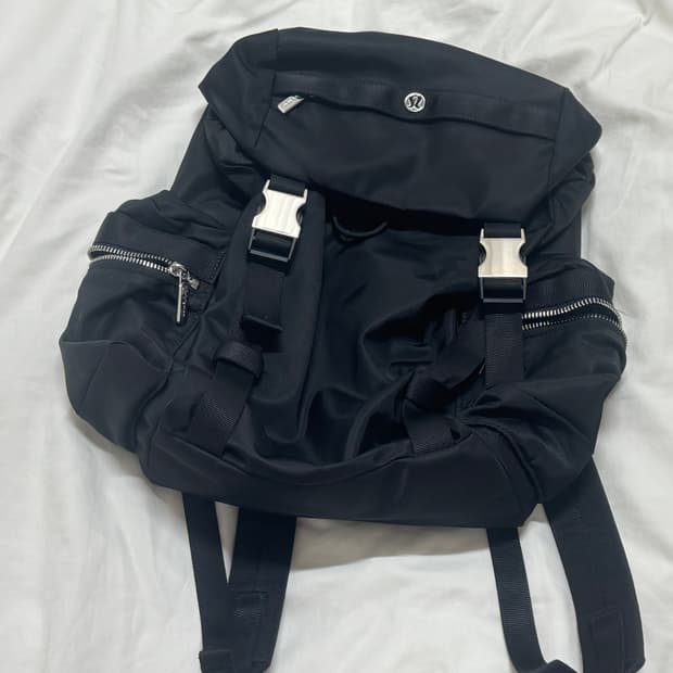 룰루레몬 원더러스트 14l 백팩 나일론