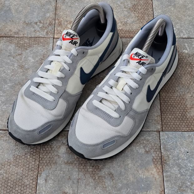 (260)나이키 에어 볼텍스 울프 그레이 블루