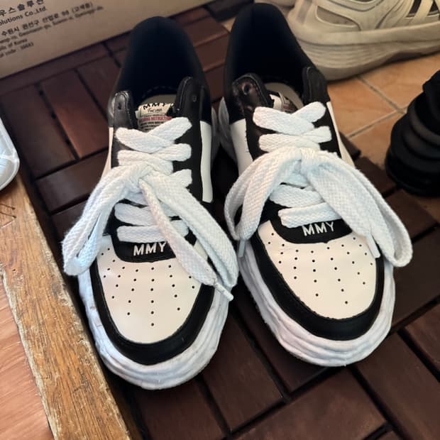 미하라 야스히로 웨인43(275) 급처