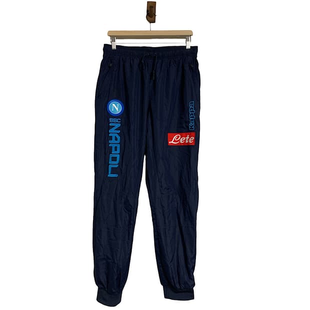2019-20 카파 나폴리 트레이닝 팬츠 XL