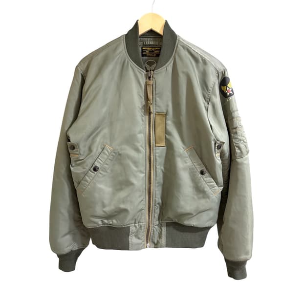 브론슨 복각 ma-1 og