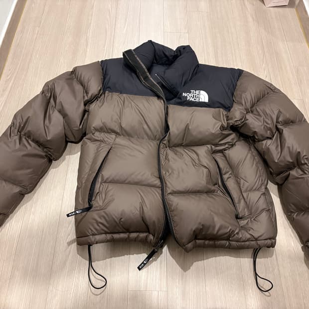 [L] 25FW 노스페이스 1996 눕시 베이지 브라운