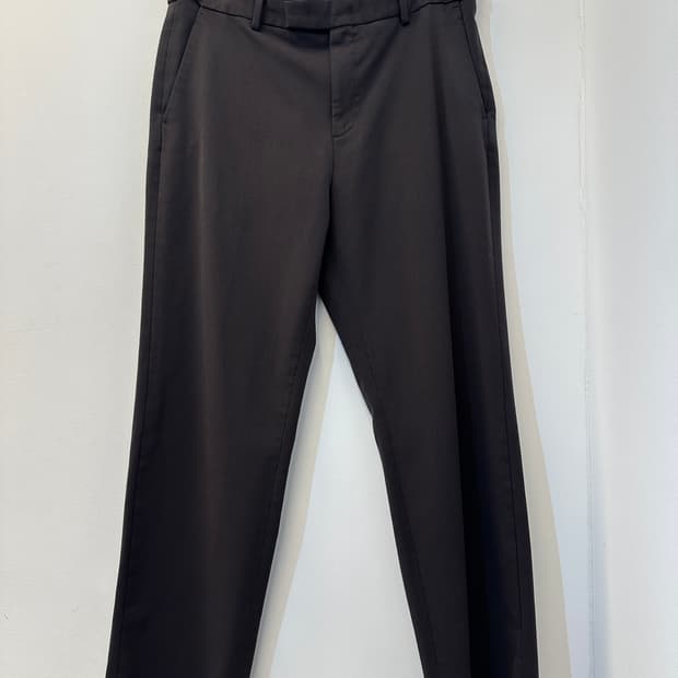 33) 무신사 스탠다드 다크 그레이 슬랙스