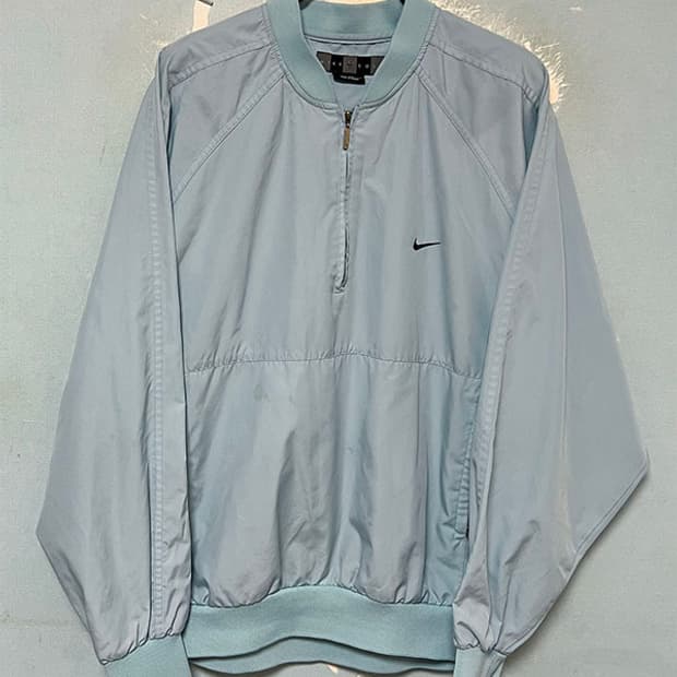 NIKE 나이키 골프 Y2K 아노락 웜업 춘추 캐주얼 L 100