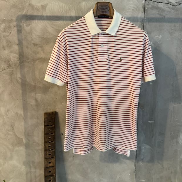 폴로 랄프로렌 클래식 pk 셔츠 100
