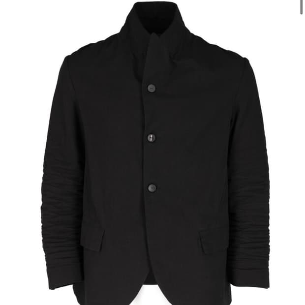 Jabberwocky tai jacket (size 1)