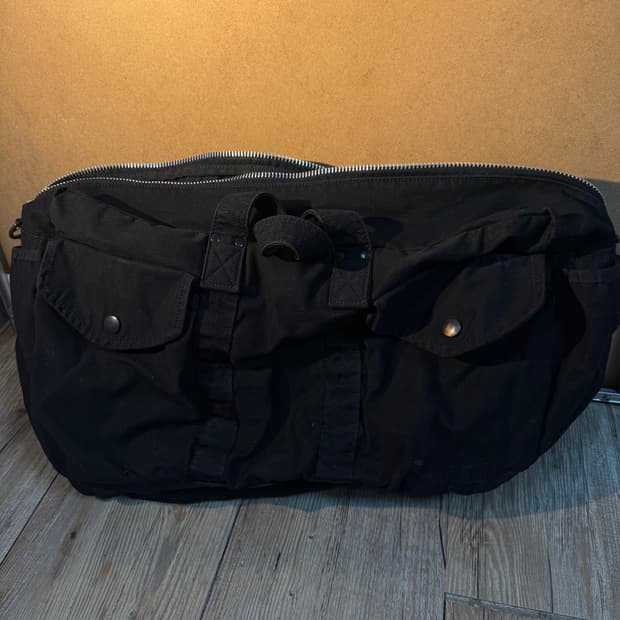 포터 크랙 투웨이 보스턴백 S