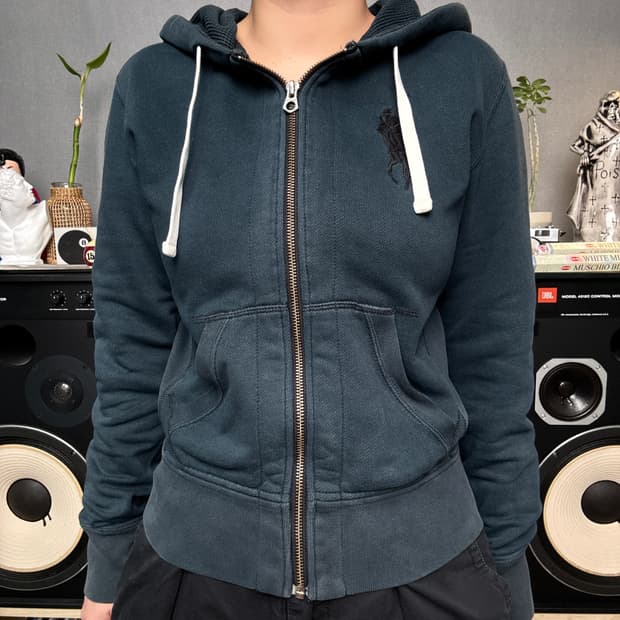 폴로랄프로렌 후드집업