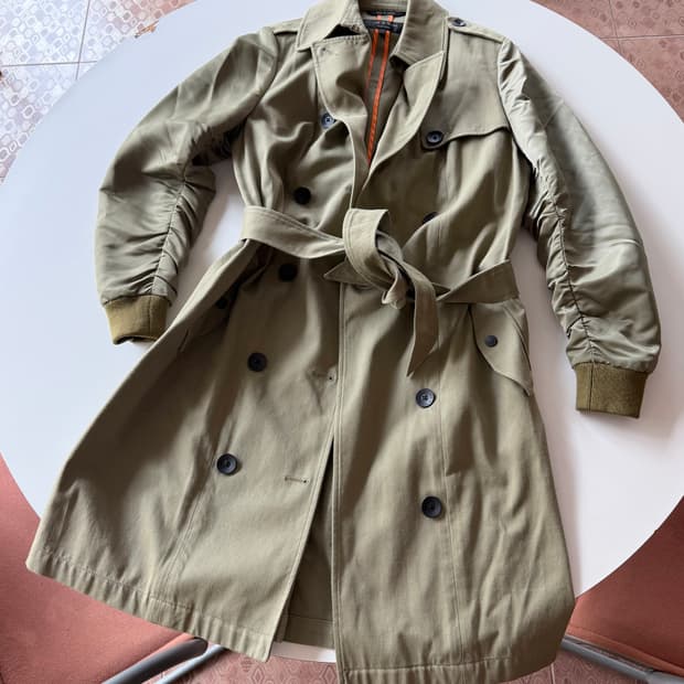 랙앤본 rag & bone (made in u.s.a) 코트 s