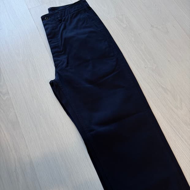 아나토미카 치노2 네이비 31