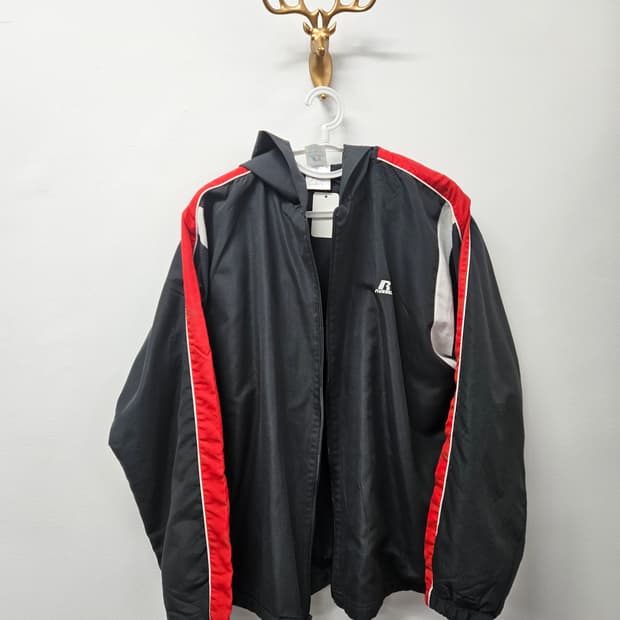 Russell 러셀 윈드브레이크 집업