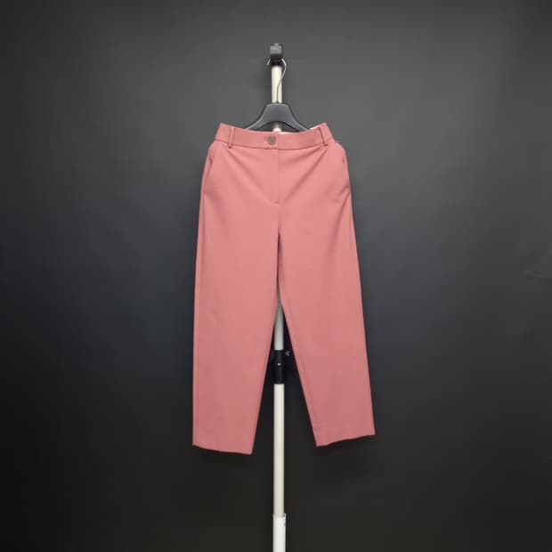 미샤 춘하 일자통핏 9부 팬츠 44