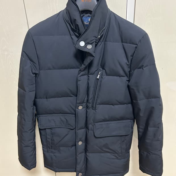 브룩스 브라더스 덕다운 패딩