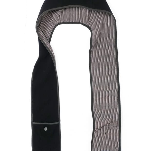 (새상품) 샵페어리 후드머플러 fleece ear hood muffler