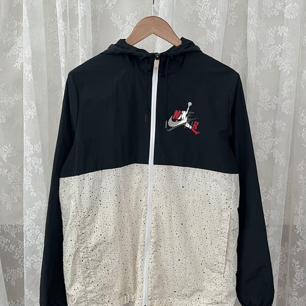 M) 나이키 조던 바람막이 자켓