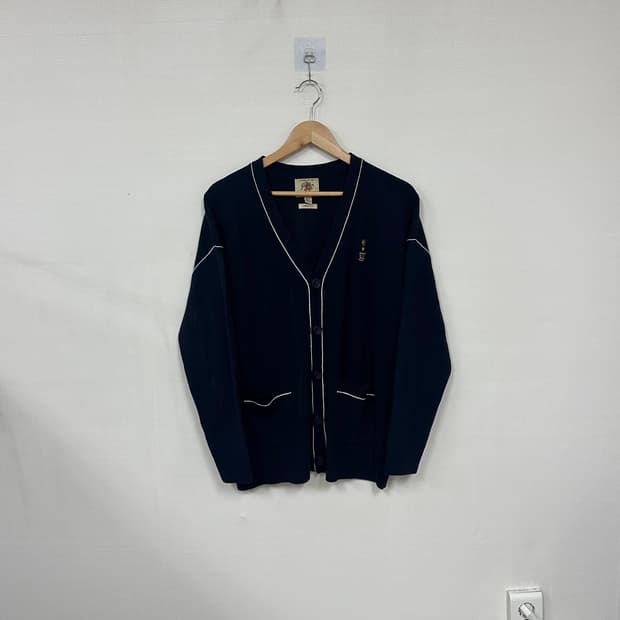 골든베어 니트가디건M