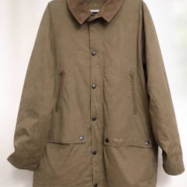 바버 Barour Epsom 자켓