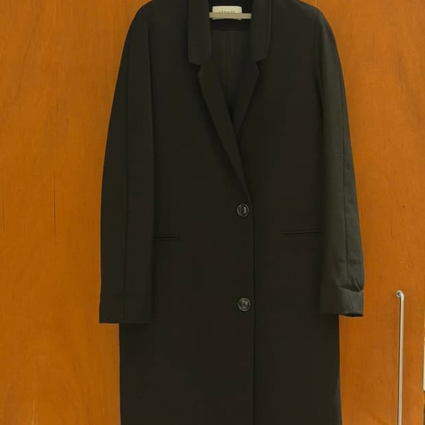 르메르 블랙 코트 36사이즈