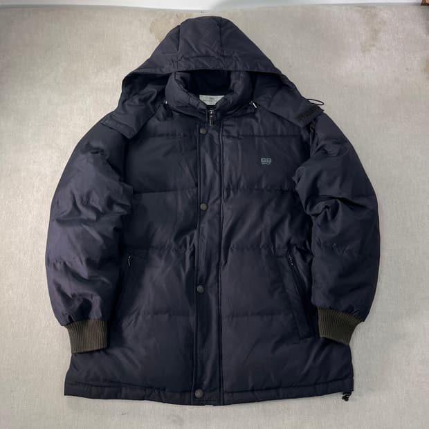 105 발렌시아가 골프 구스다운 패딩