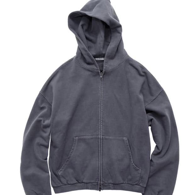 [4] 폴리테루 오버다이드 집후디 블루그레이 휴먼인덱스