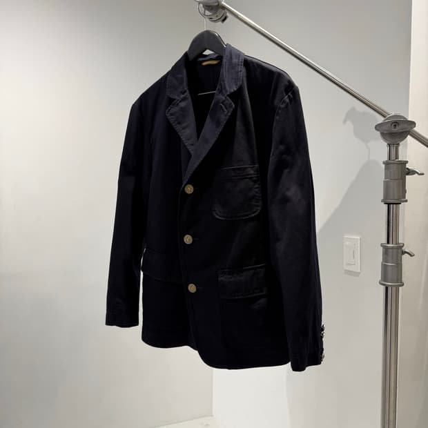 45RPM COTTON TAILORED JACKET