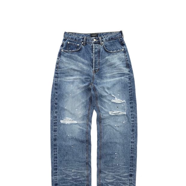 파프롬왓 파아카이브 빈티지 데님 3size