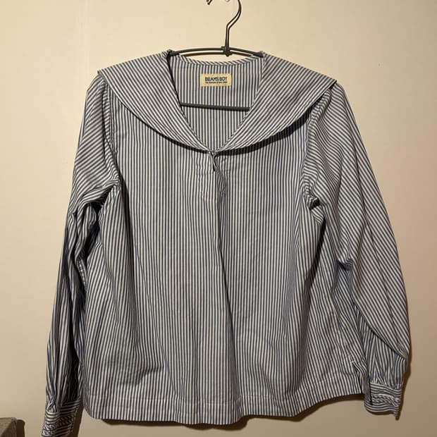 빔즈보이 여성 셔츠