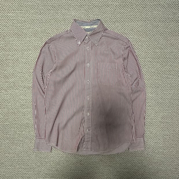 BARACUTA japan made shirt