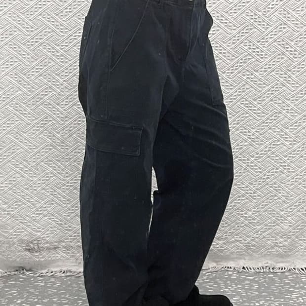 홀리스터 빈티지 캐주얼 스트릿 카고팬츠 L C10438