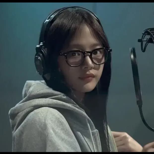 카린 덴스 c3 뿔테안경